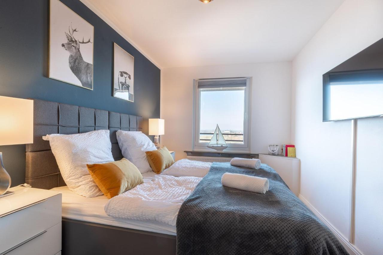 Mooi: Fantastisches Apartment Mit Seeblick Und Stil, Netflix Ploen Exterior photo