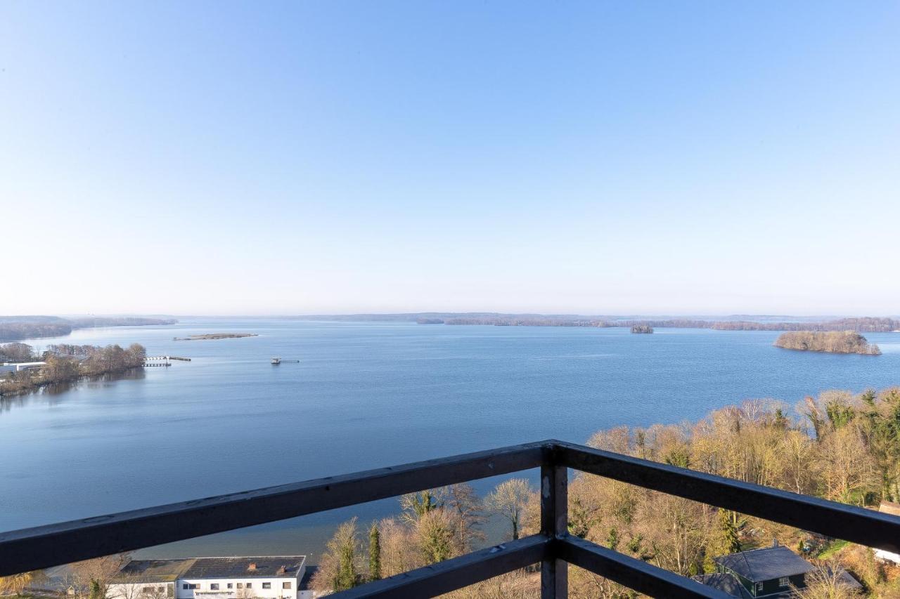 Mooi: Fantastisches Apartment Mit Seeblick Und Stil, Netflix Ploen Exterior photo